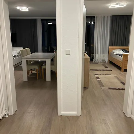 Gimi - Monteurwohnung, Messewohnung, Apartment