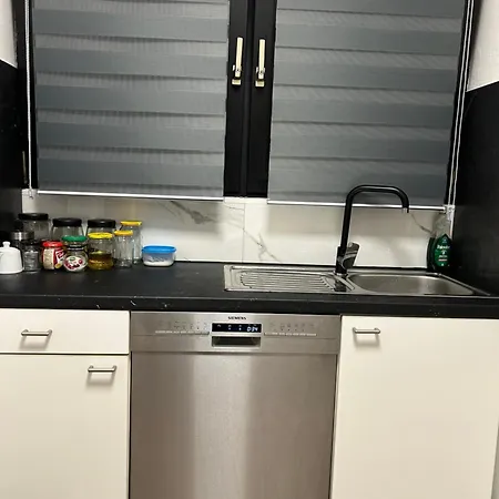 Apartment Gimi - Monteurwohnung, Messewohnung,